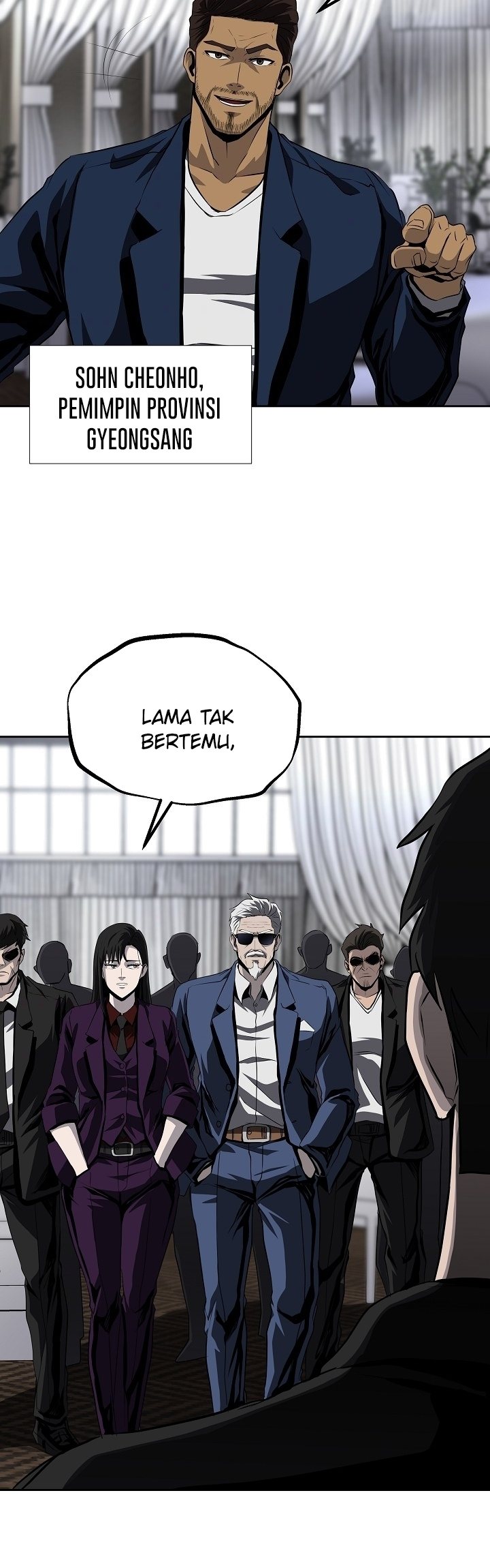 Royal Path Chapter 39 Gambar 38