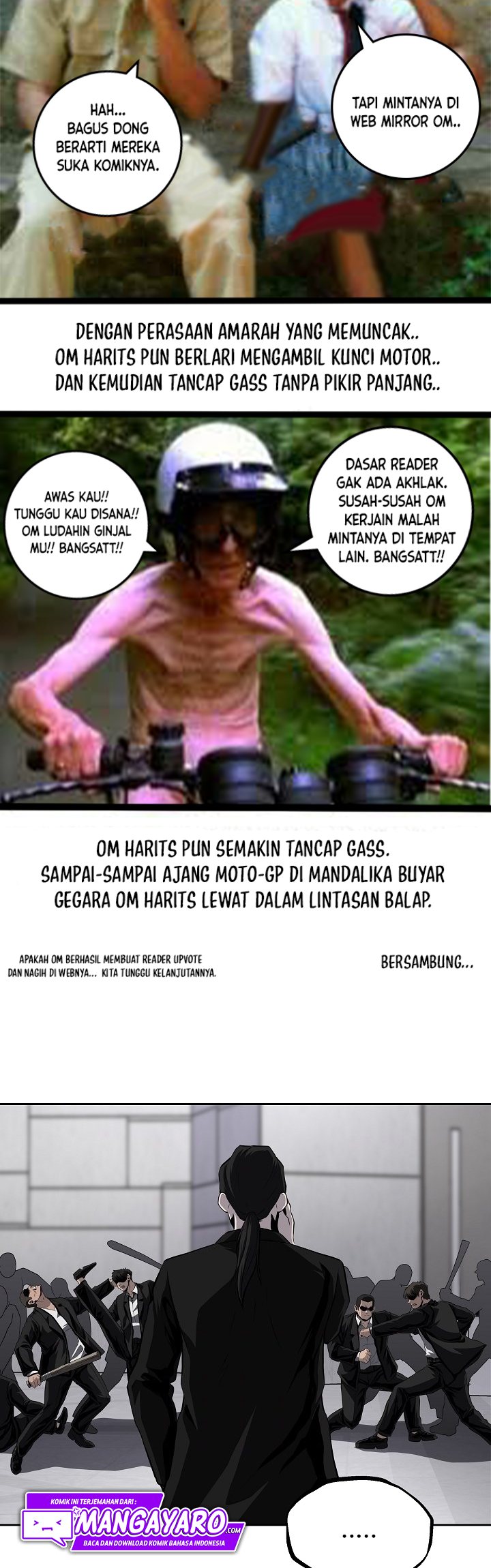 Royal Path Chapter 39 Gambar 3