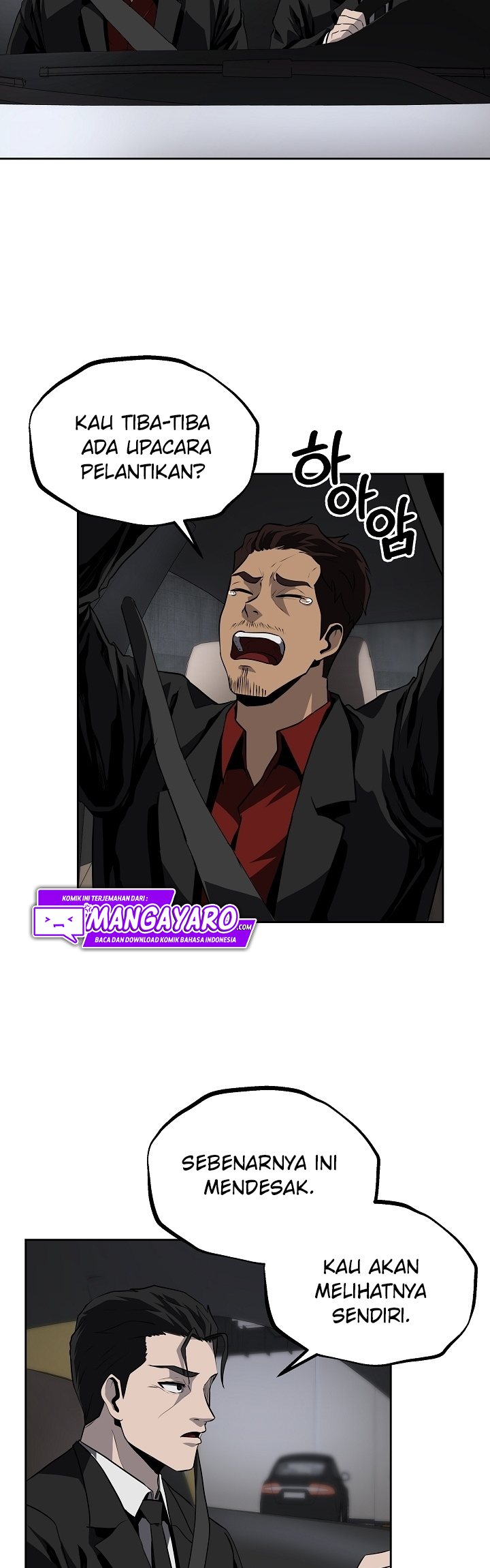 Royal Path Chapter 39 Gambar 32