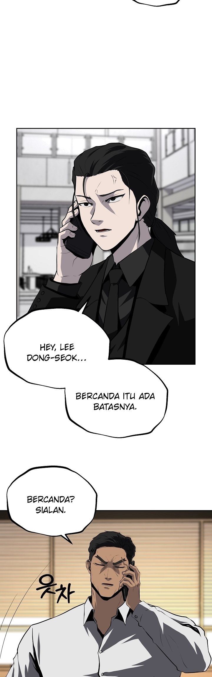 Royal Path Chapter 39 Gambar 4