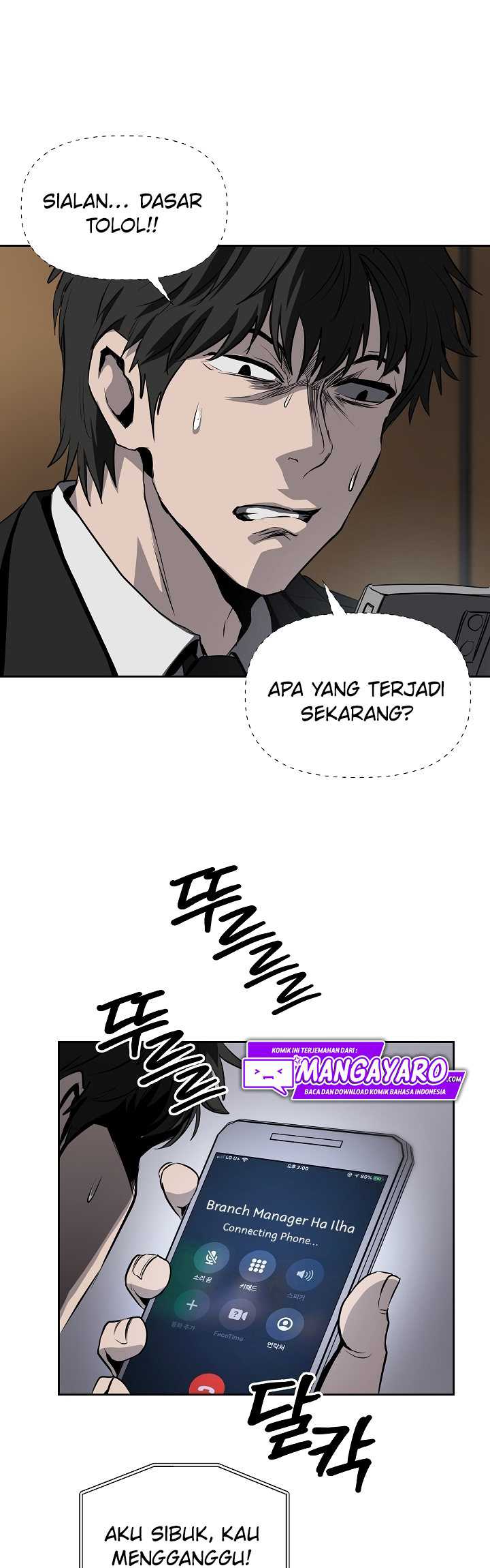 Royal Path Chapter 38 Gambar 18