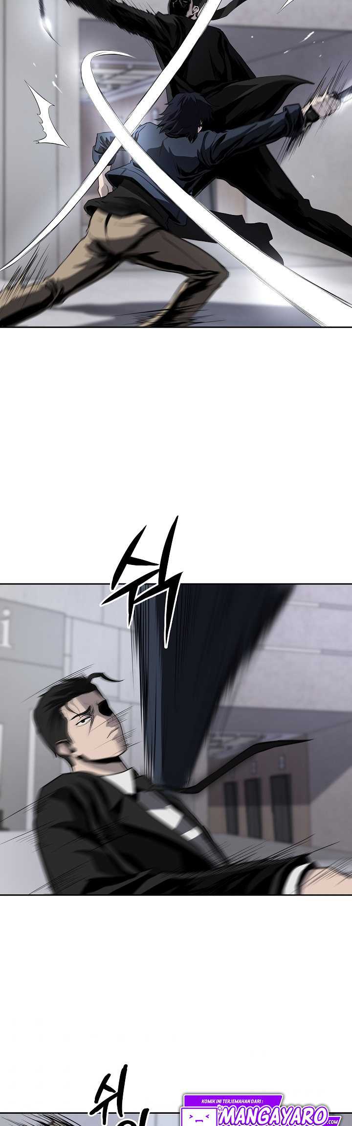 Royal Path Chapter 38 Gambar 37