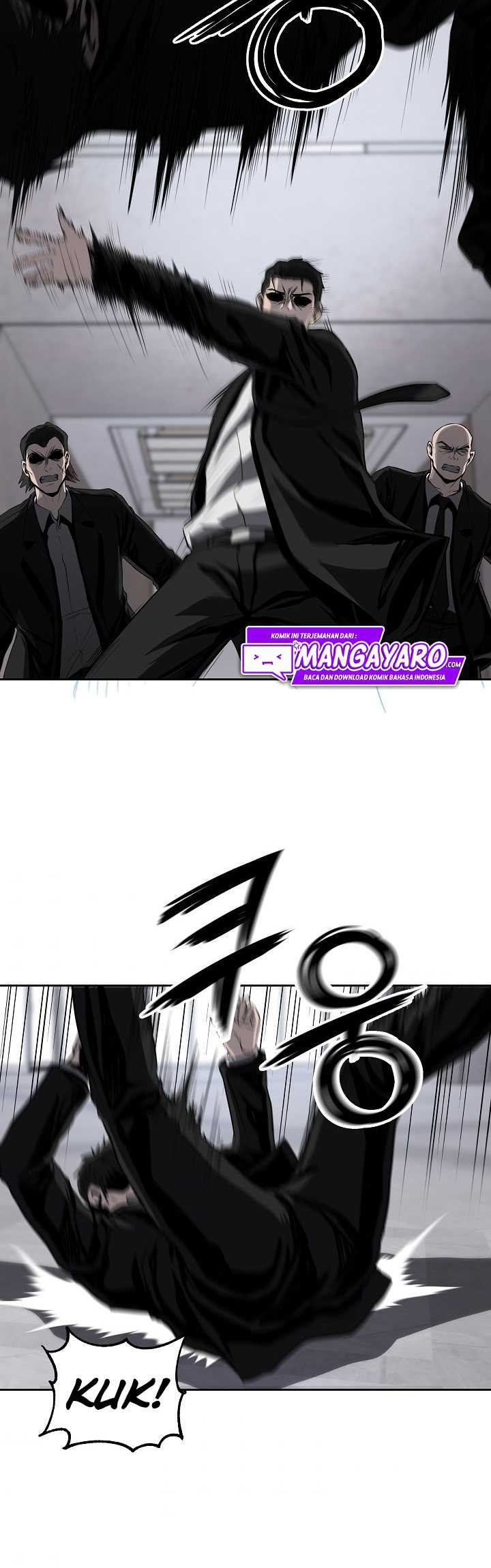 Royal Path Chapter 38 Gambar 33