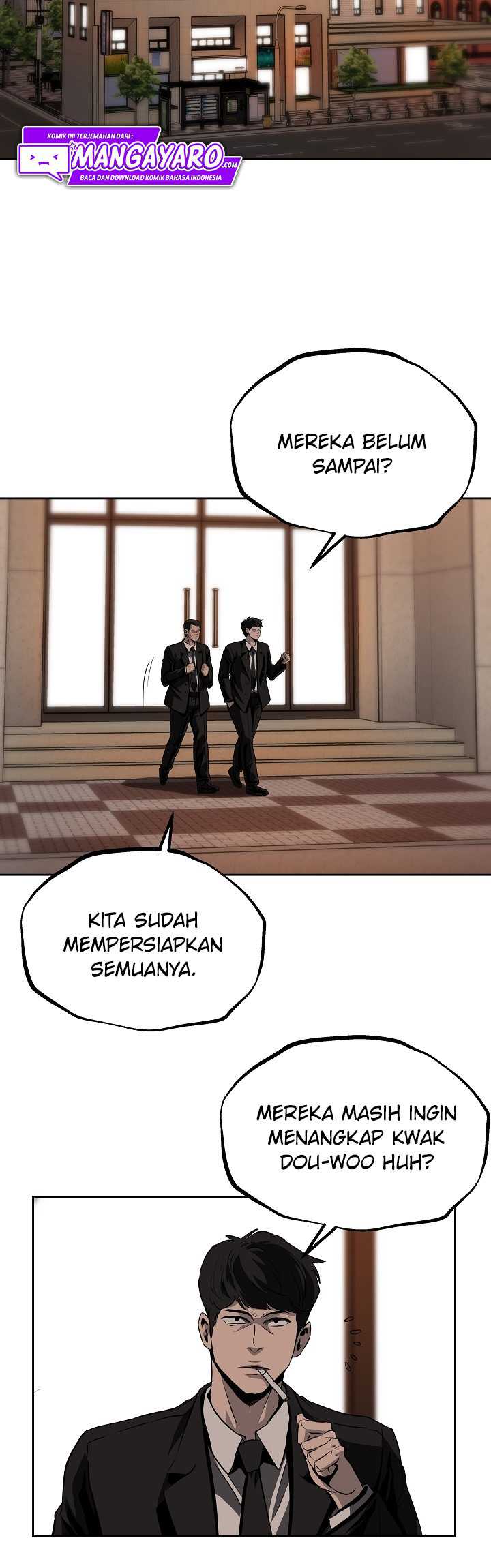 Royal Path Chapter 38 Gambar 4
