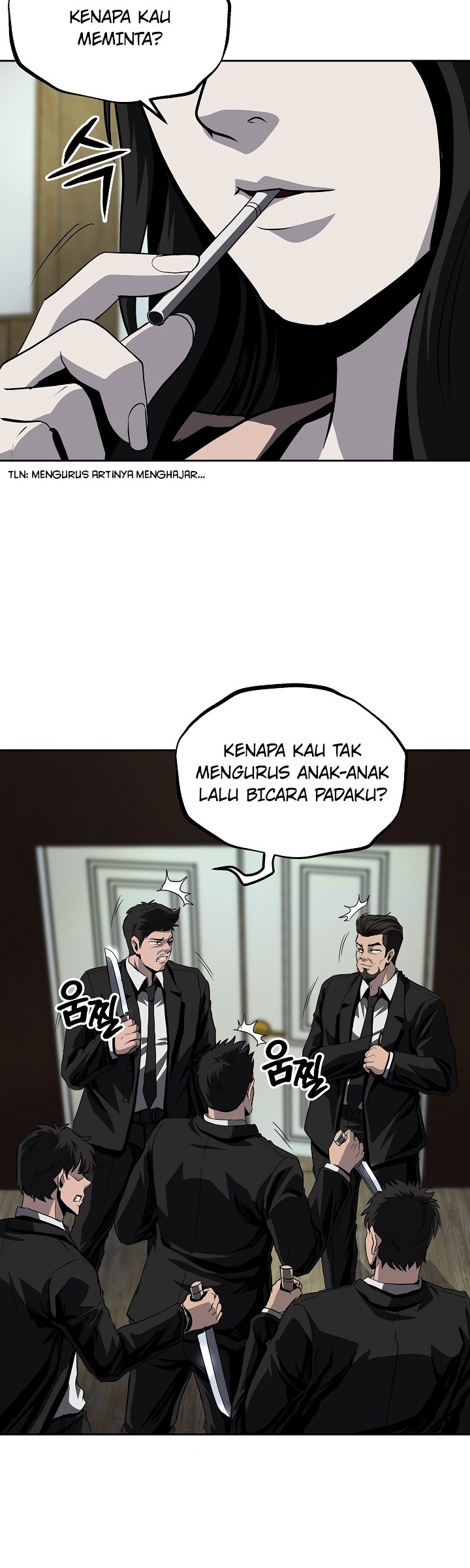 Royal Path Chapter 33 Gambar 15