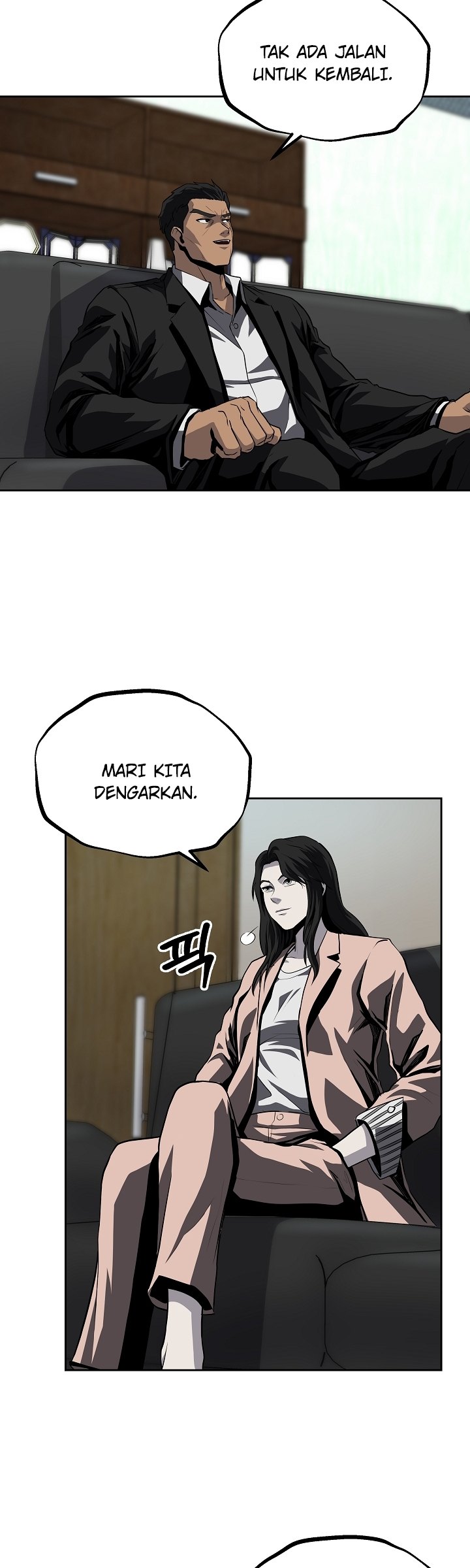 Royal Path Chapter 33 Gambar 12