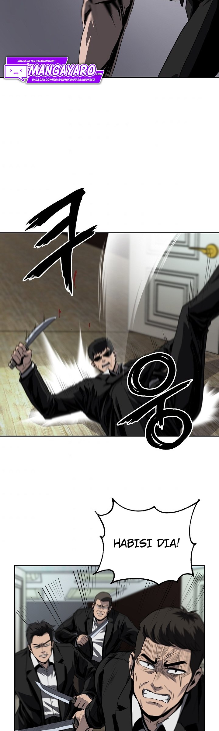 Royal Path Chapter 33 Gambar 24