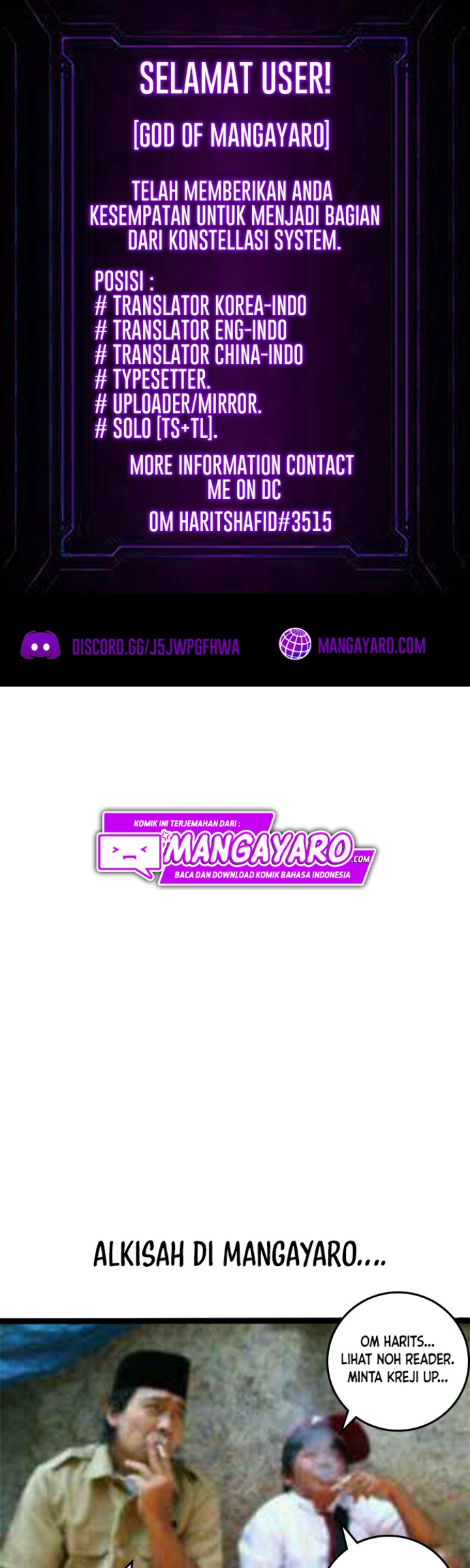 Manhwa Royal Path Chapter 33 gambar nomor 2