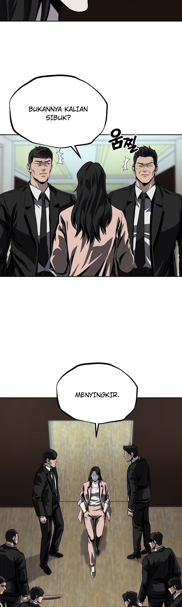 Royal Path Chapter 33 Gambar 36