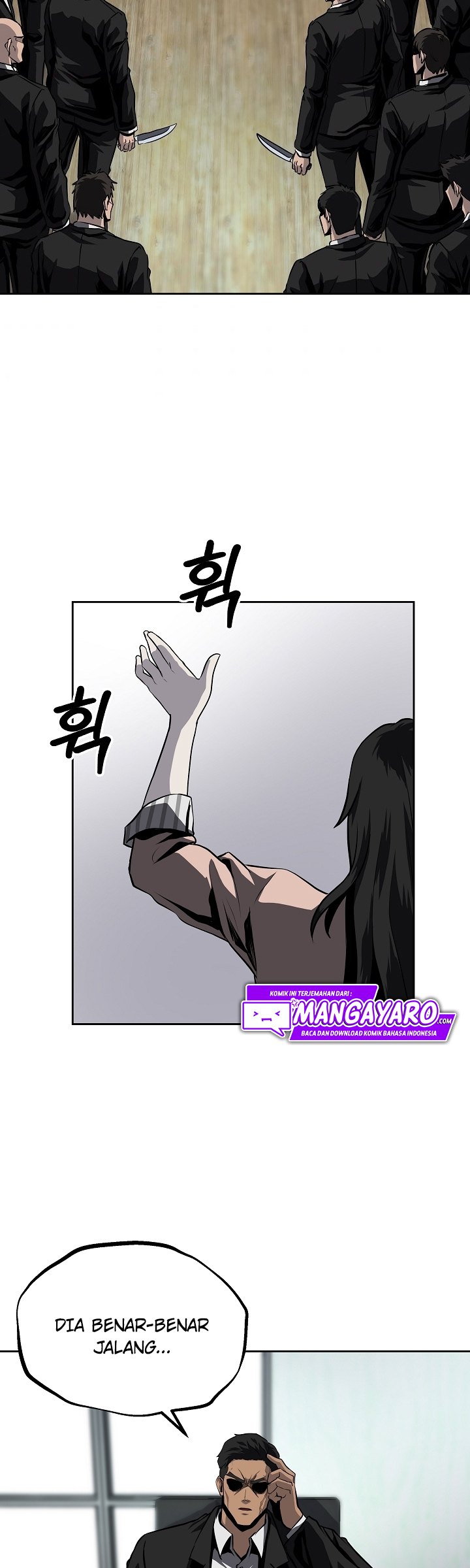 Royal Path Chapter 33 Gambar 37