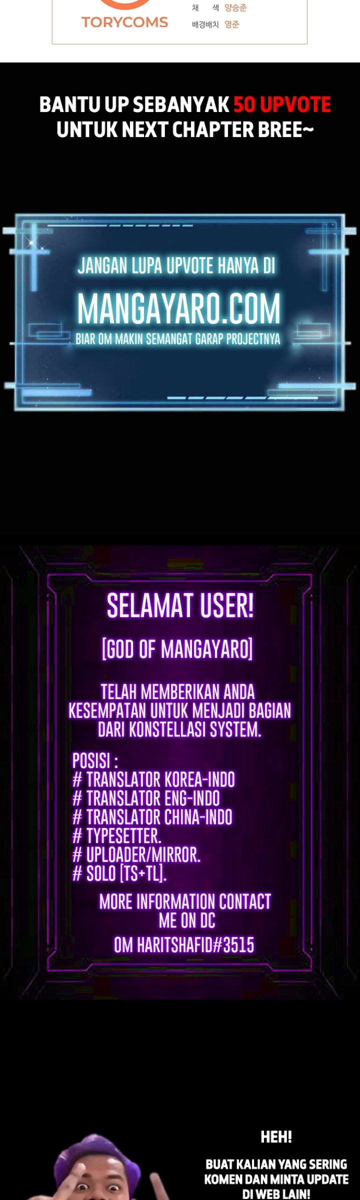 Royal Path Chapter 33 Gambar 39