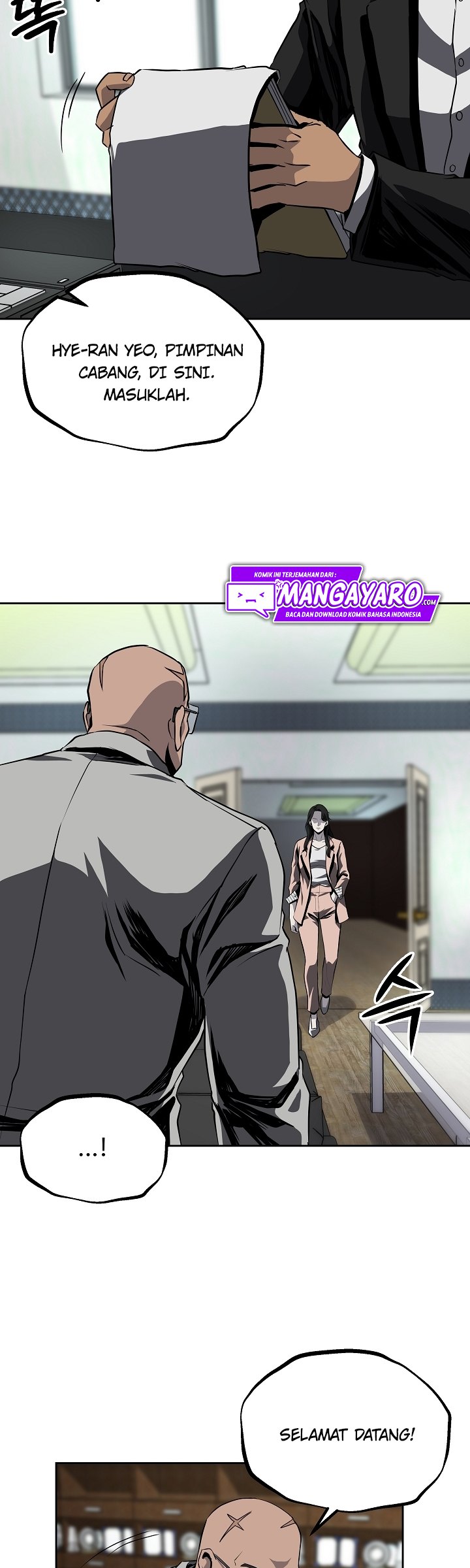 Royal Path Chapter 33 Gambar 4