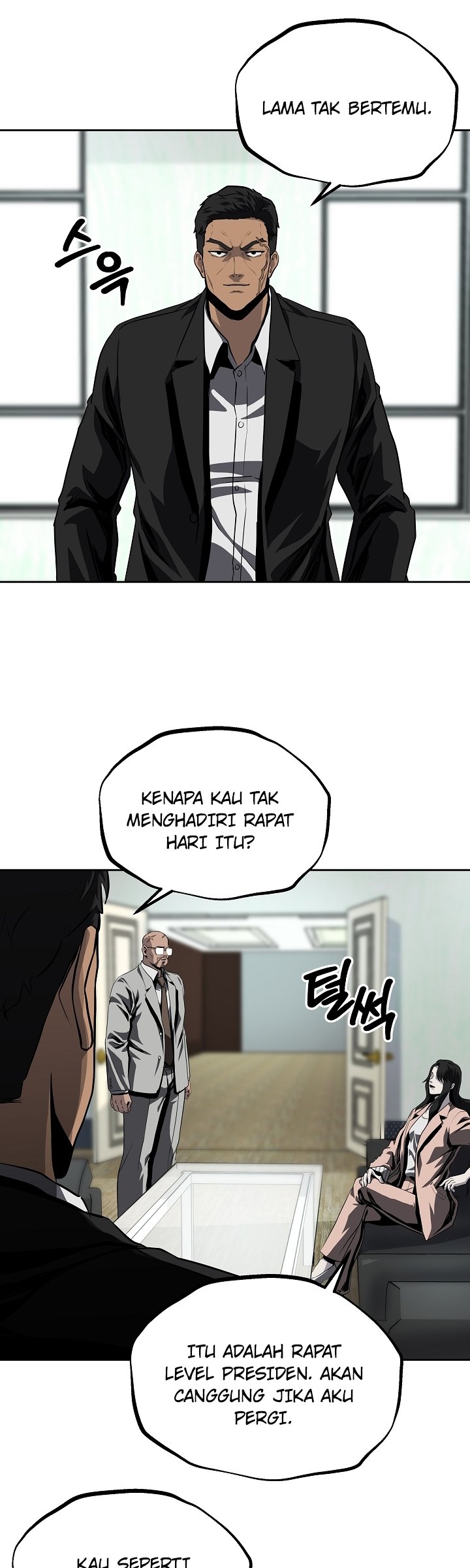 Royal Path Chapter 33 Gambar 6