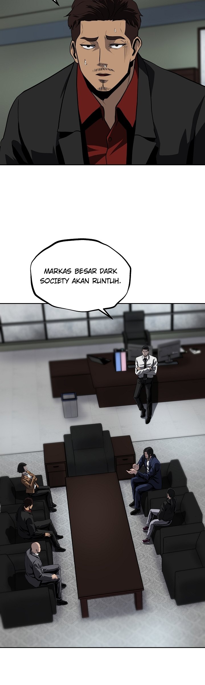 Royal Path Chapter 32 Gambar 25