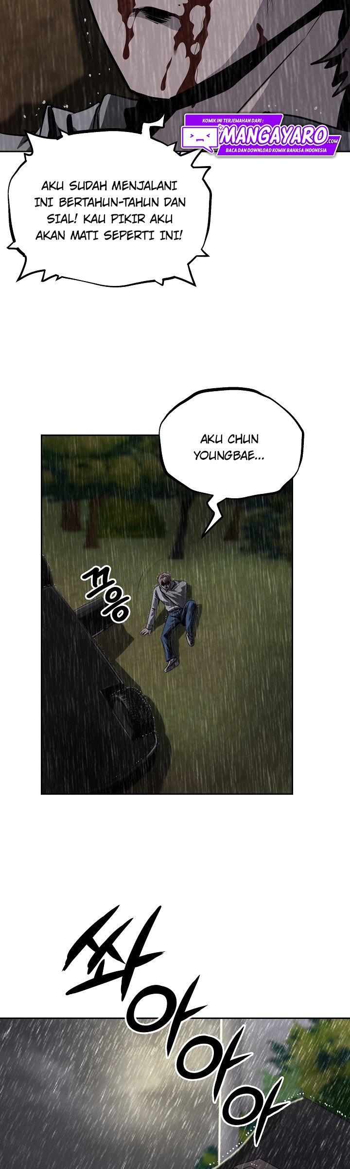 Royal Path Chapter 32 Gambar 35