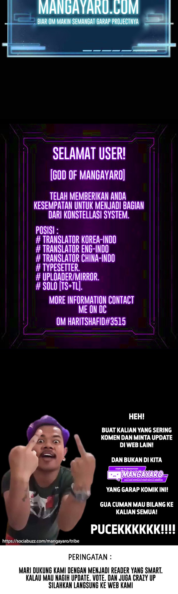 Royal Path Chapter 32 Gambar 37