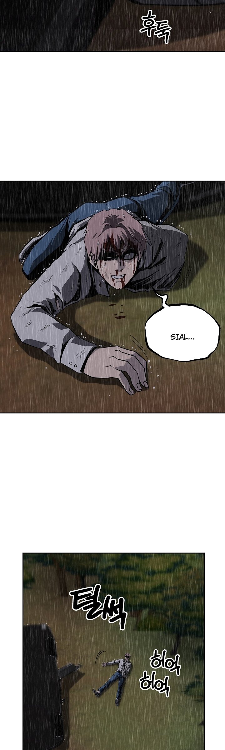 Royal Path Chapter 32 Gambar 33