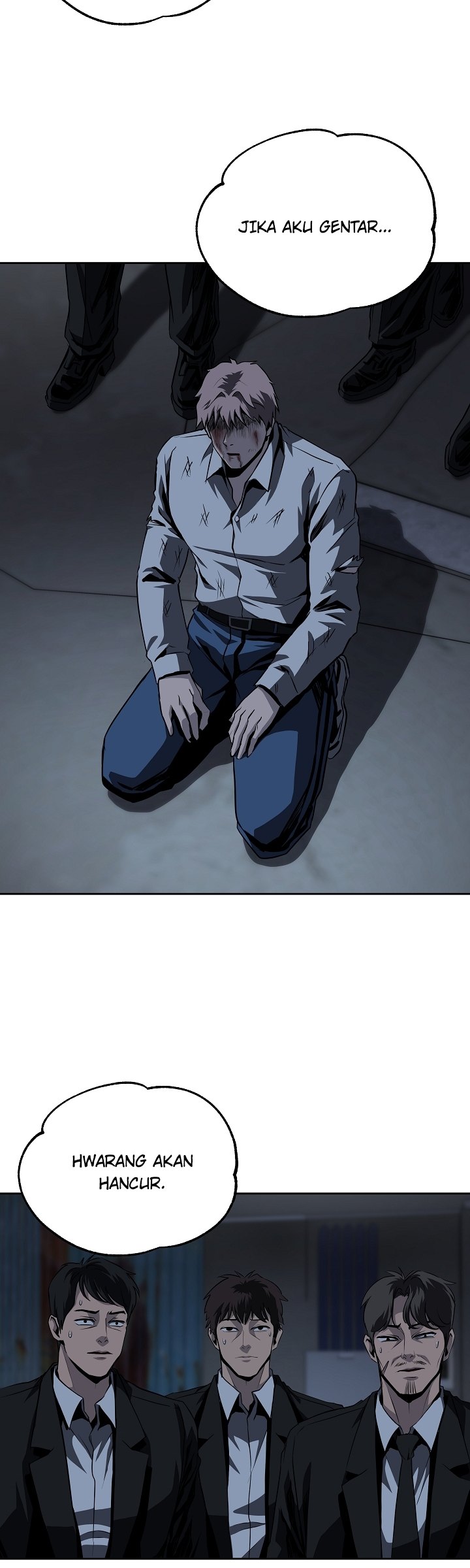 Royal Path Chapter 32 Gambar 6