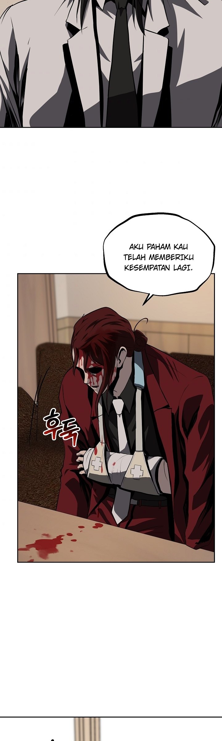 Royal Path Chapter 31 Gambar 24