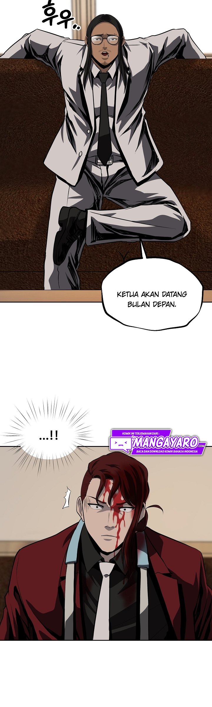 Royal Path Chapter 31 Gambar 25
