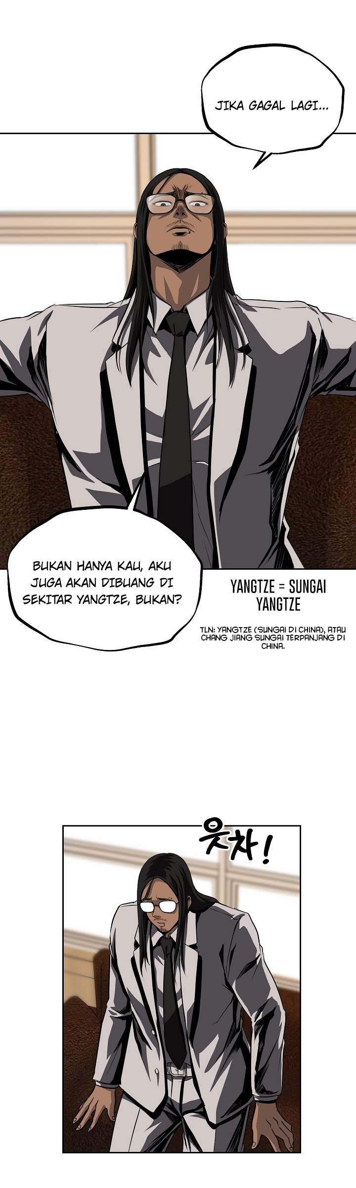 Royal Path Chapter 31 Gambar 26