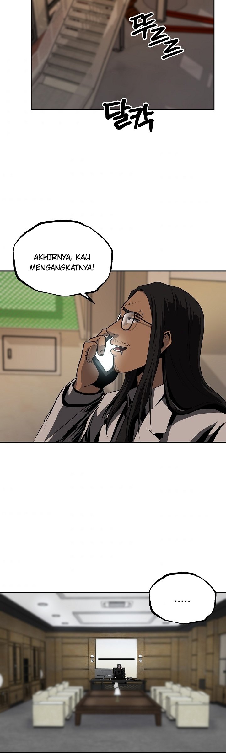 Royal Path Chapter 31 Gambar 28