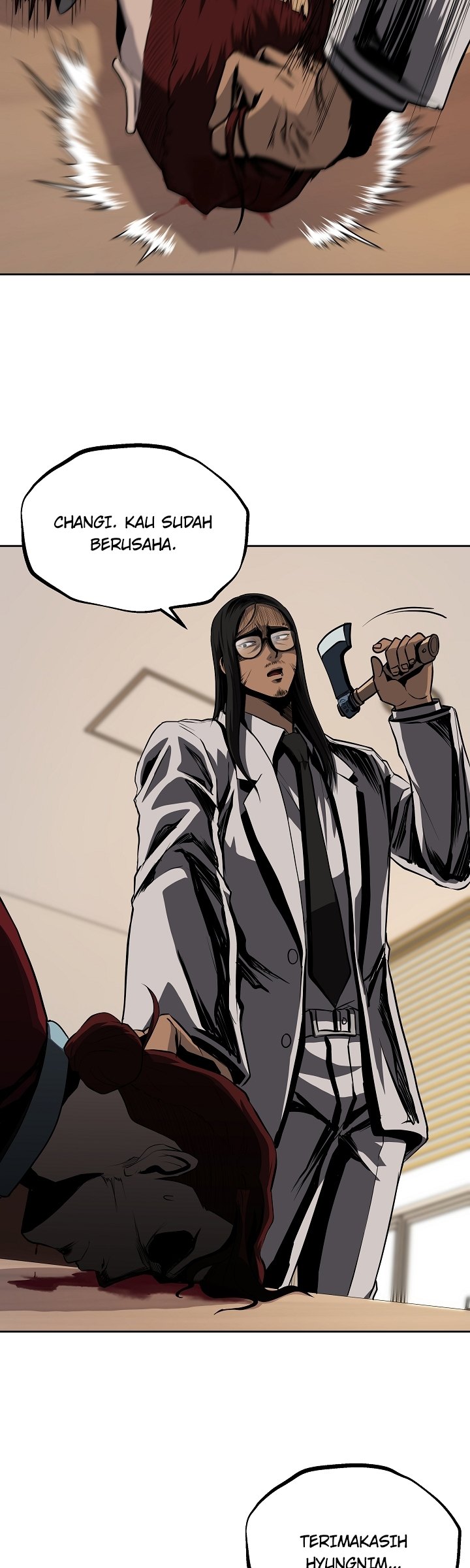 Royal Path Chapter 31 Gambar 21