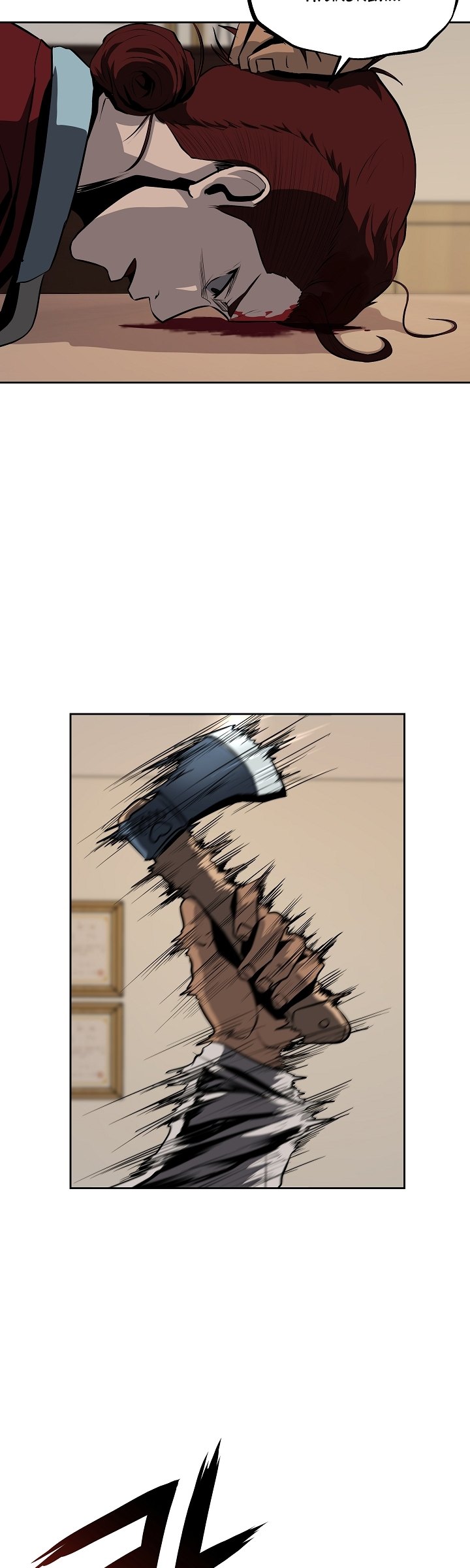 Royal Path Chapter 31 Gambar 22