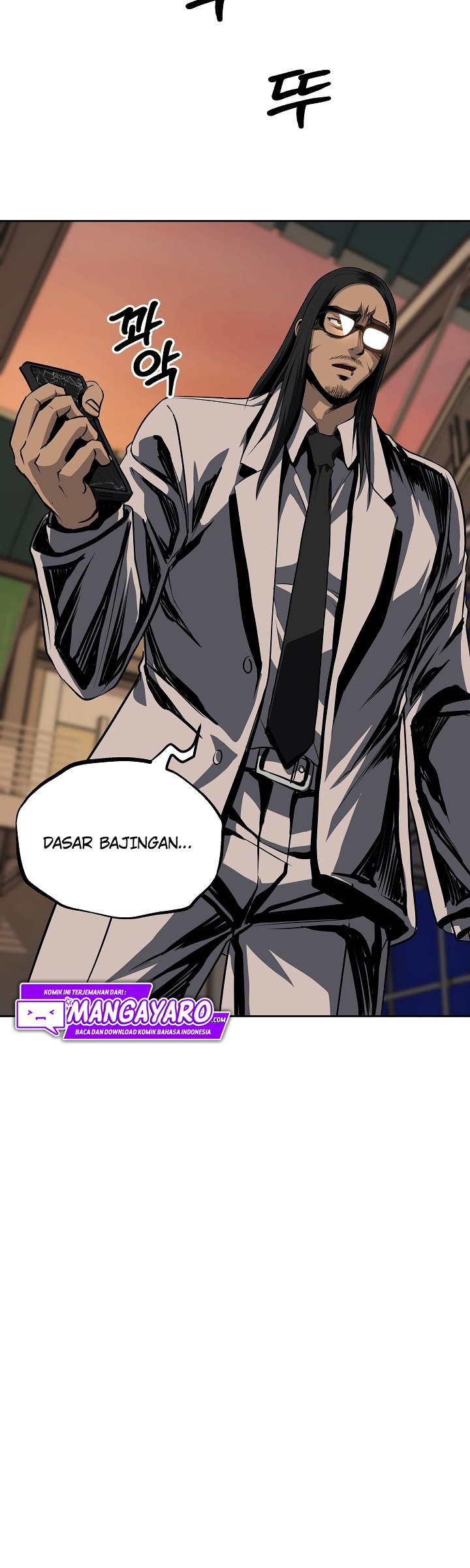 Royal Path Chapter 31 Gambar 34