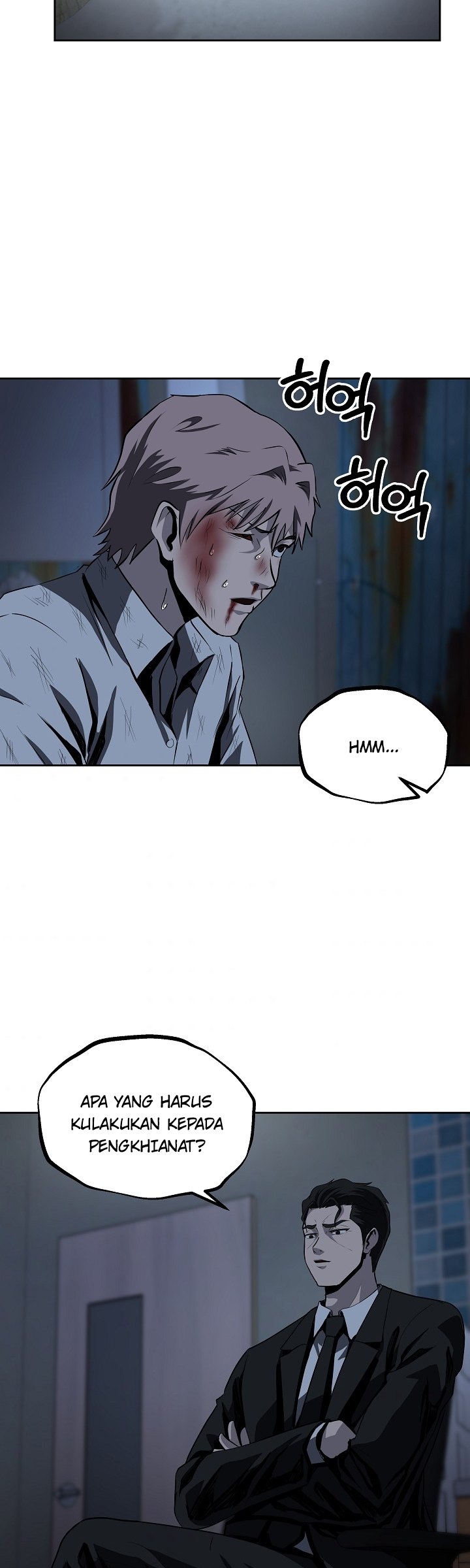 Royal Path Chapter 31 Gambar 36