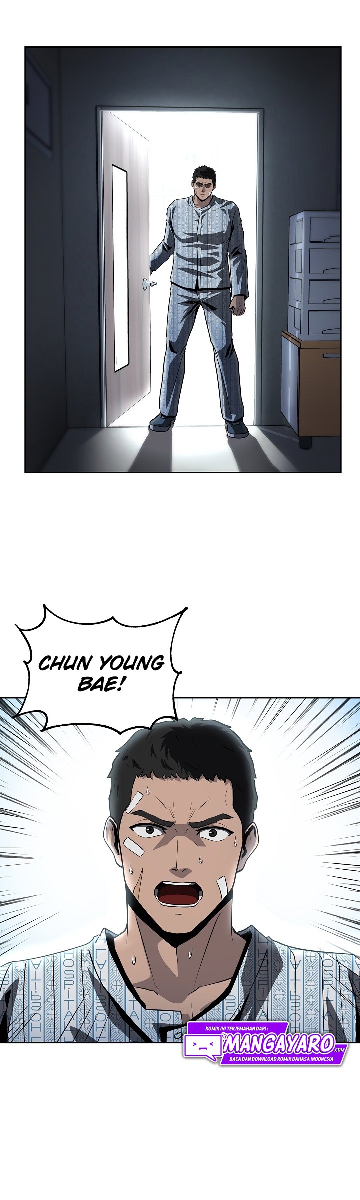 Royal Path Chapter 31 Gambar 38