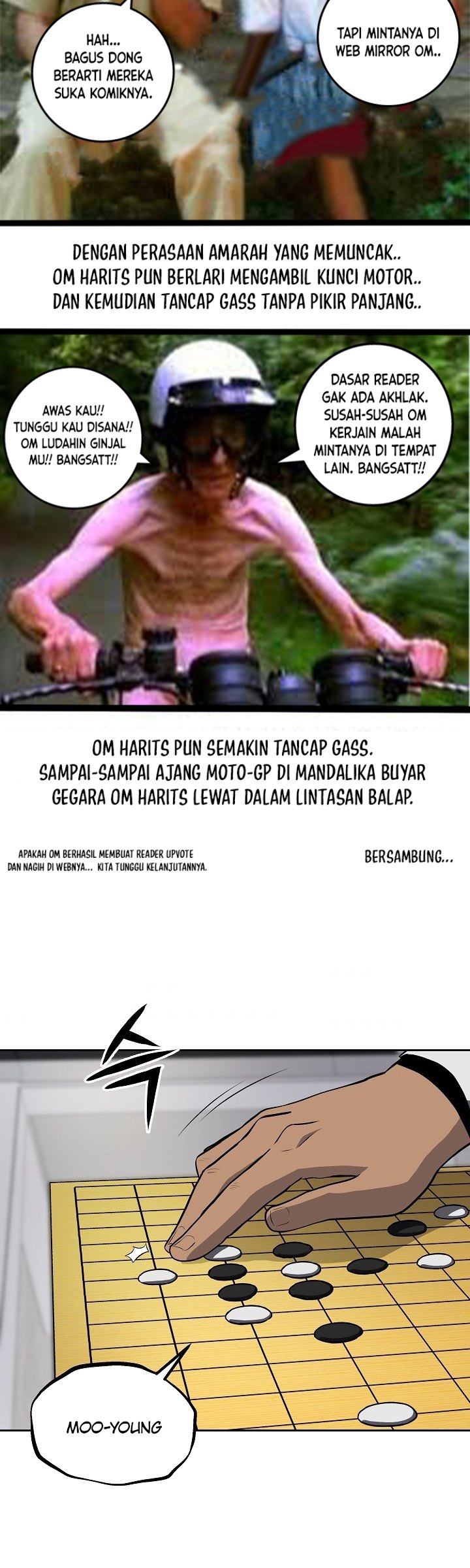 Royal Path Chapter 31 Gambar 3