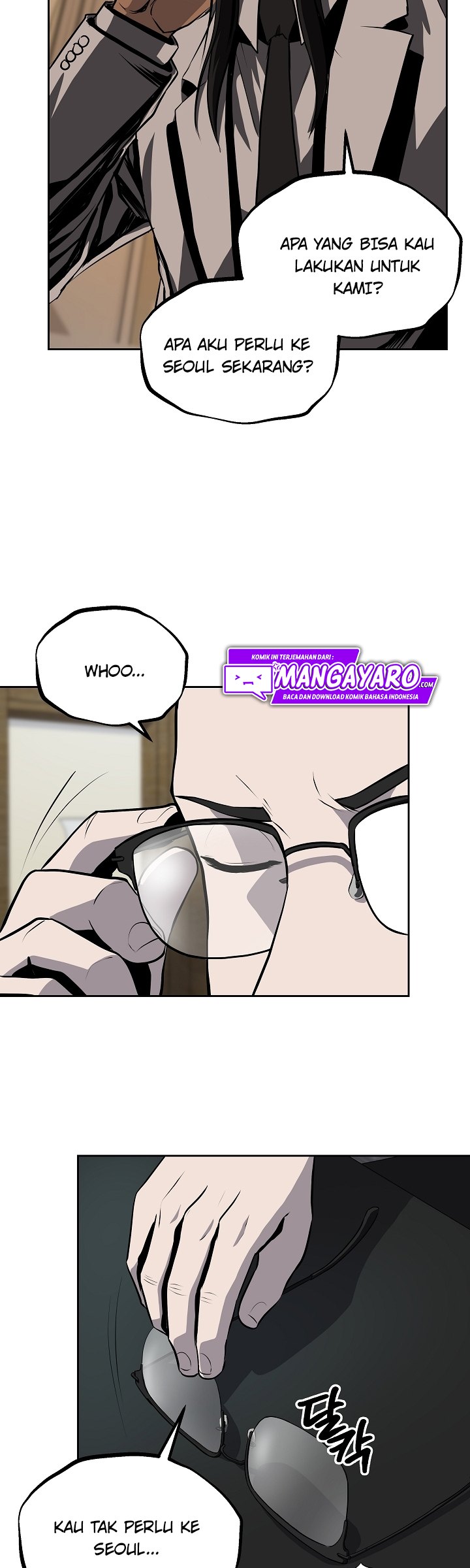 Royal Path Chapter 31 Gambar 30