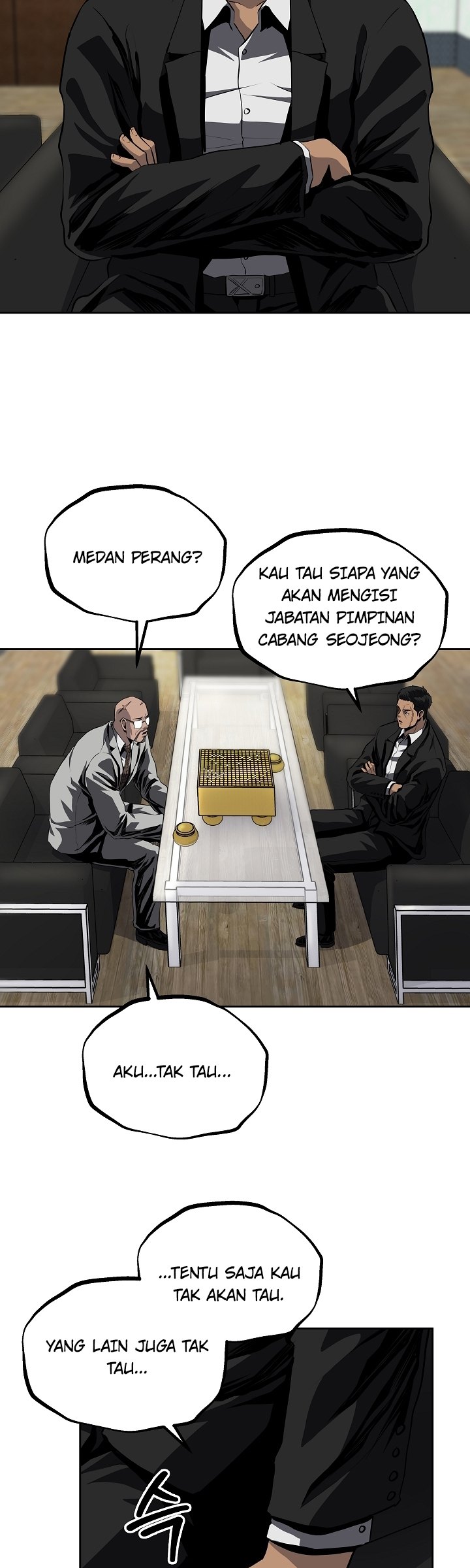 Royal Path Chapter 31 Gambar 6