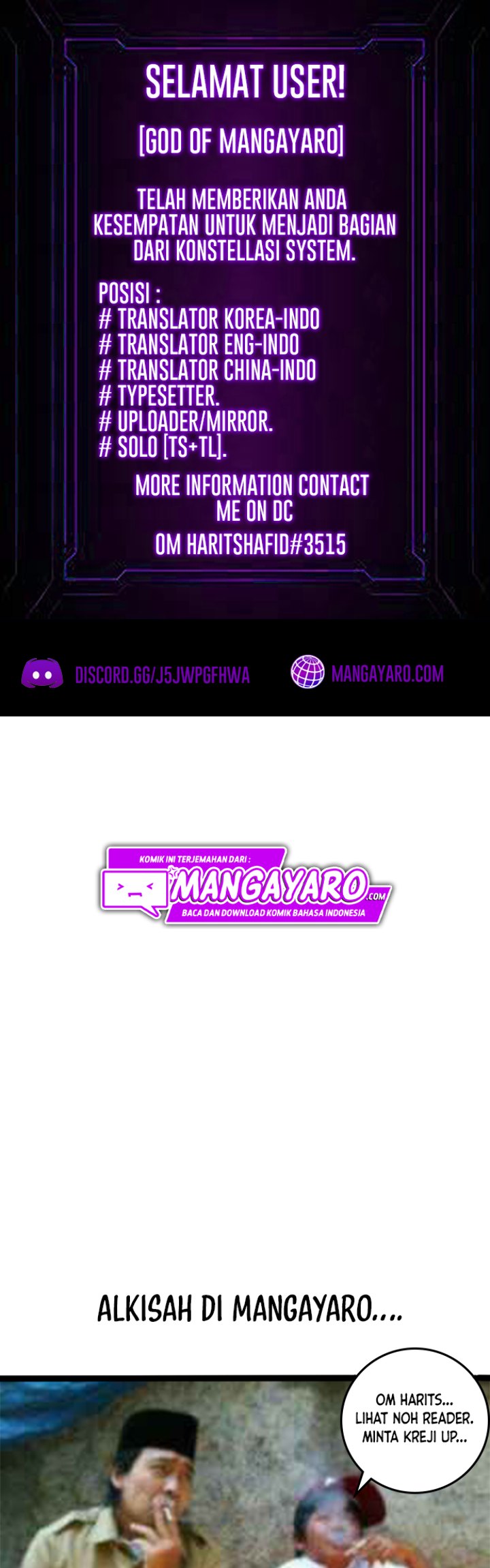 Manhwa Royal Path Chapter 30 gambar nomor 2