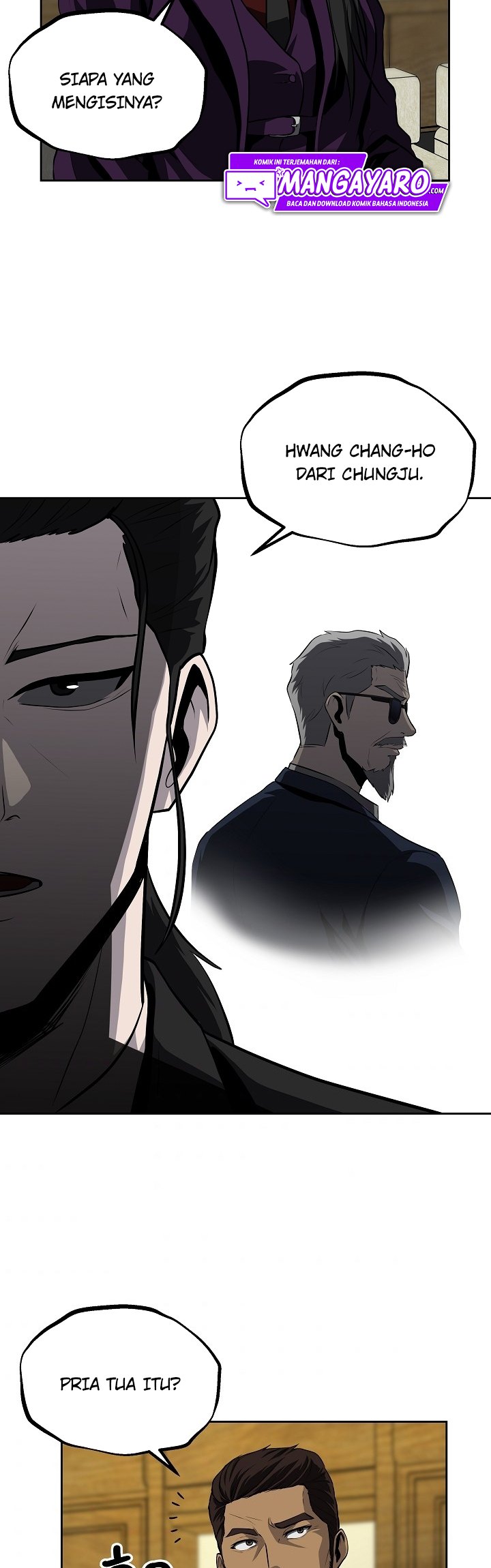 Royal Path Chapter 30 Gambar 20