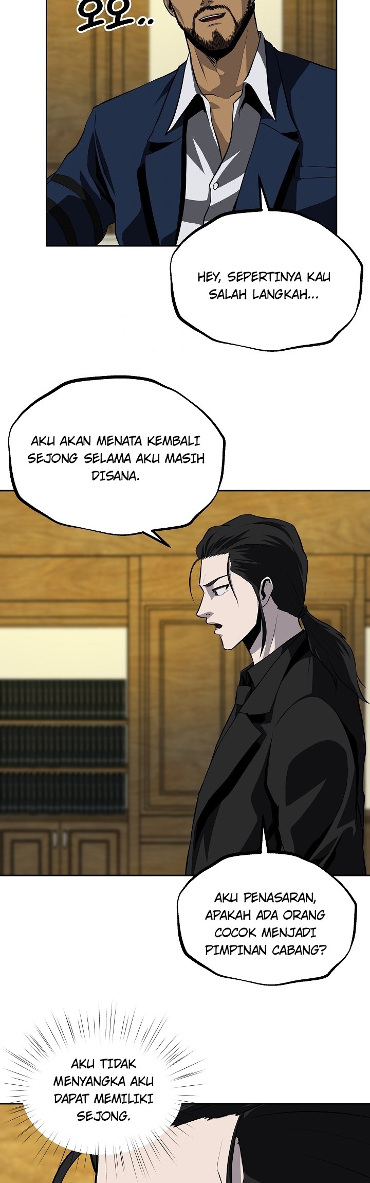Royal Path Chapter 30 Gambar 21