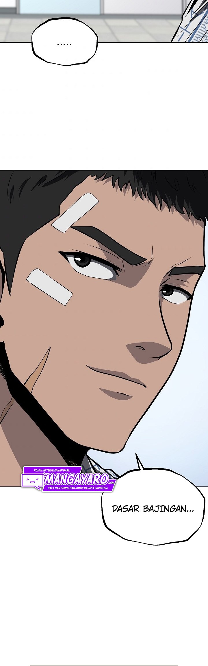 Royal Path Chapter 30 Gambar 38