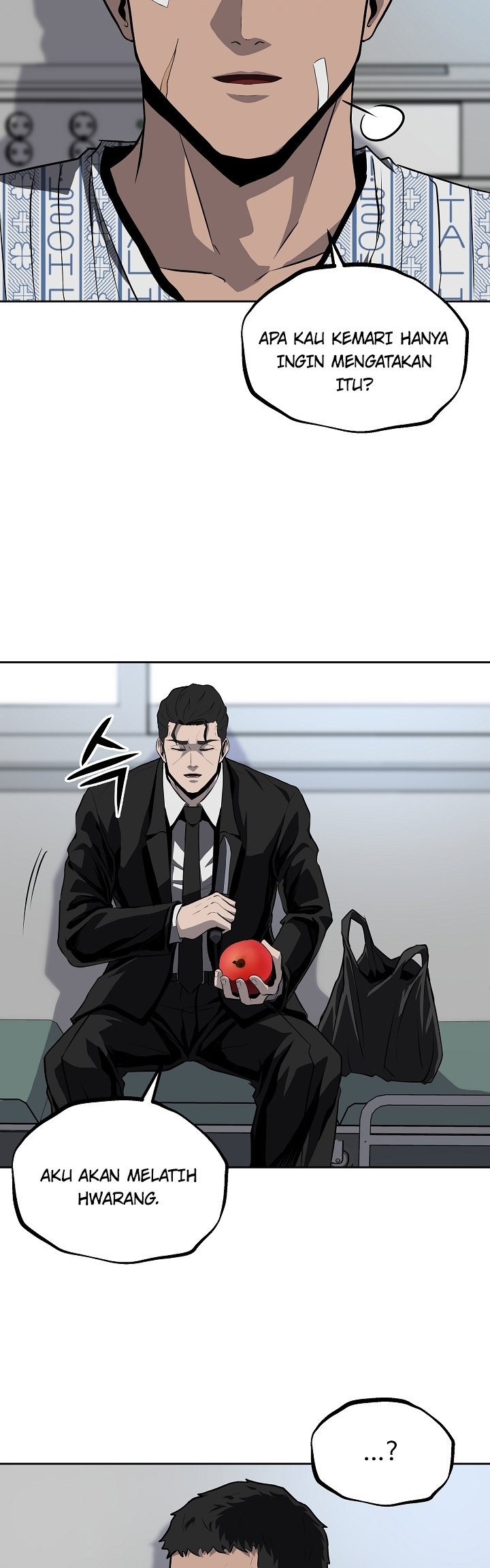 Royal Path Chapter 30 Gambar 30