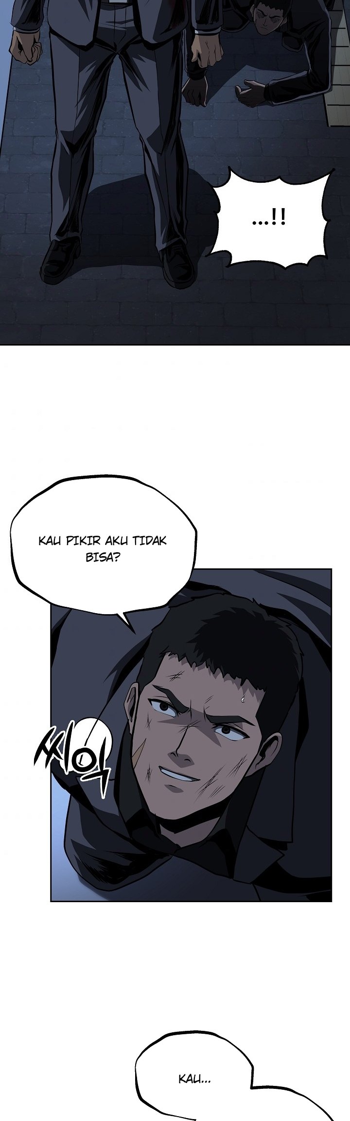 Royal Path Chapter 29 Gambar 25