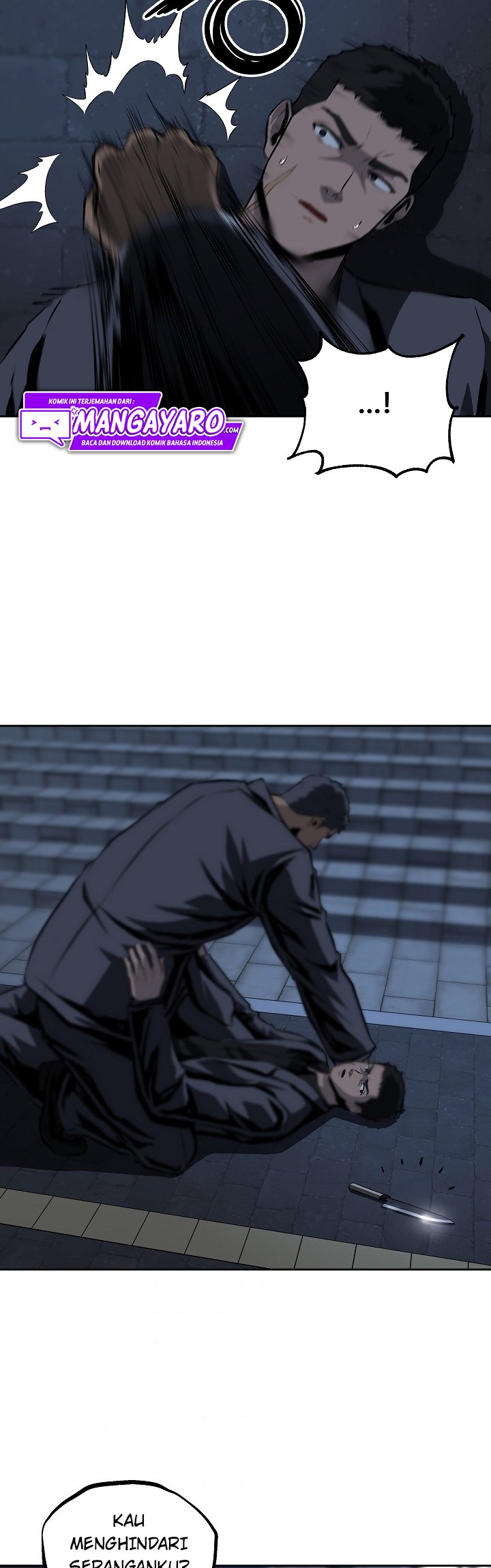 Royal Path Chapter 29 Gambar 20