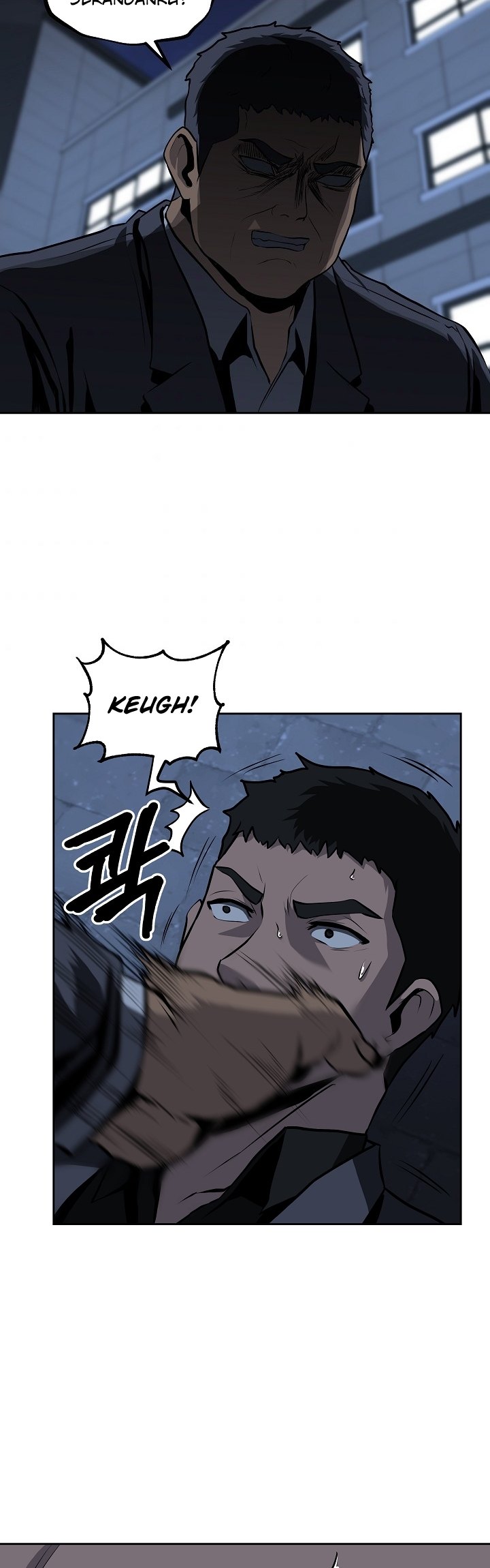 Royal Path Chapter 29 Gambar 21