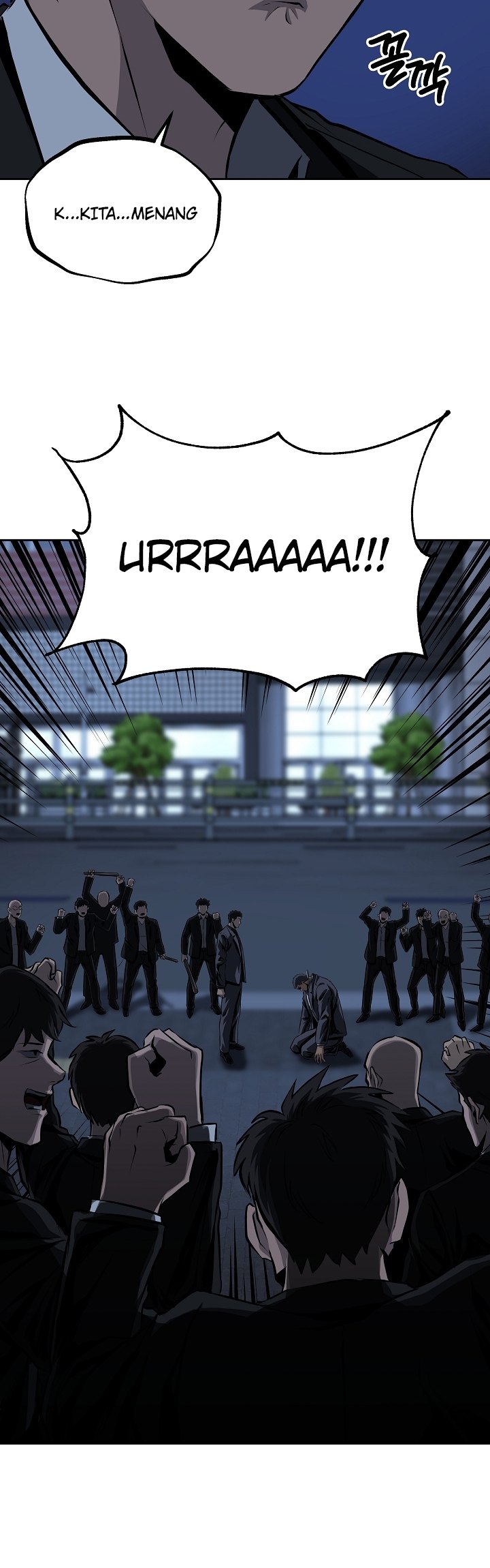 Royal Path Chapter 29 Gambar 35