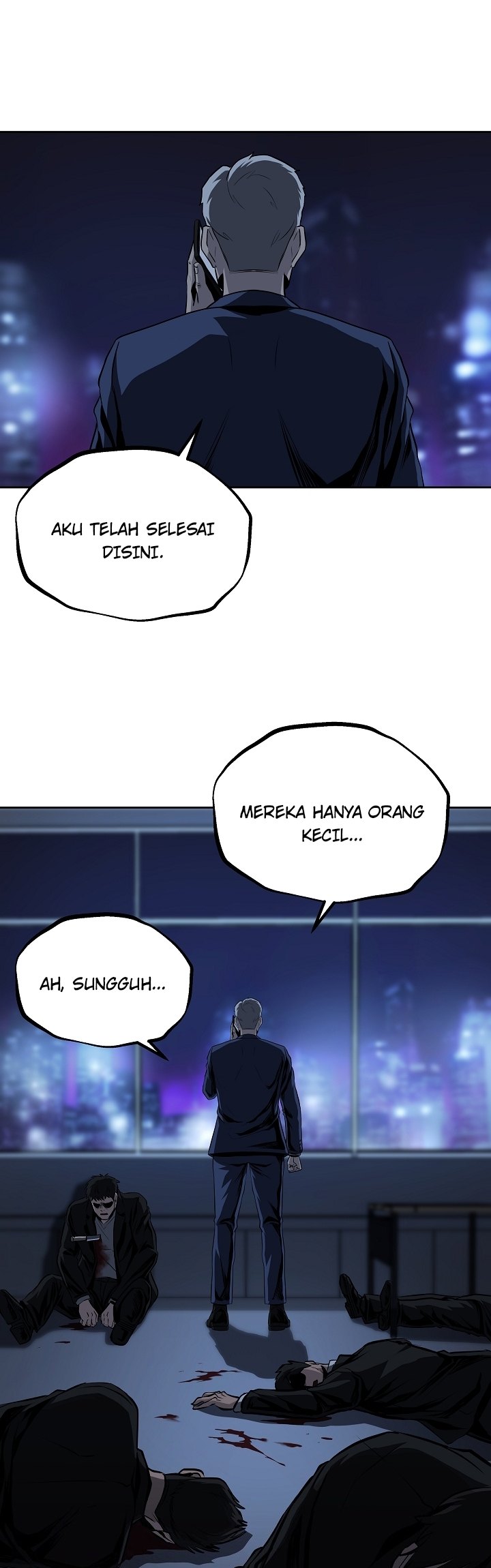 Royal Path Chapter 29 Gambar 37