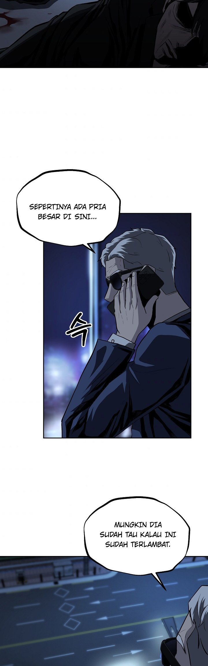 Royal Path Chapter 29 Gambar 38