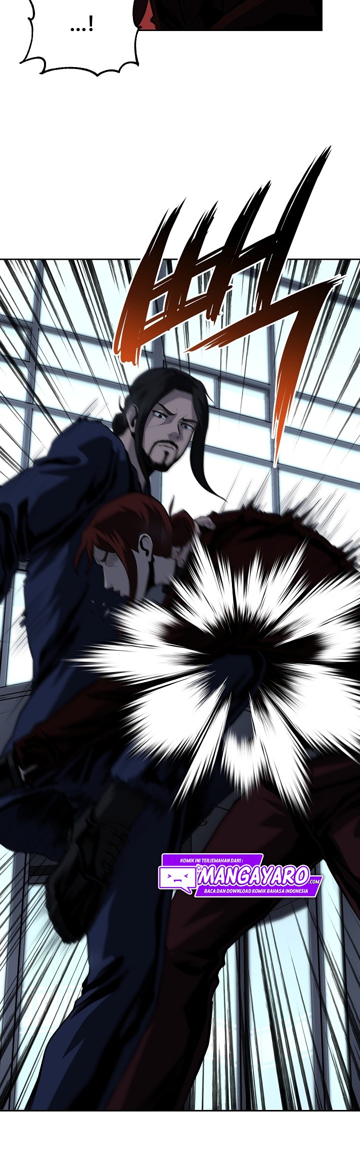 Royal Path Chapter 28 Gambar 18