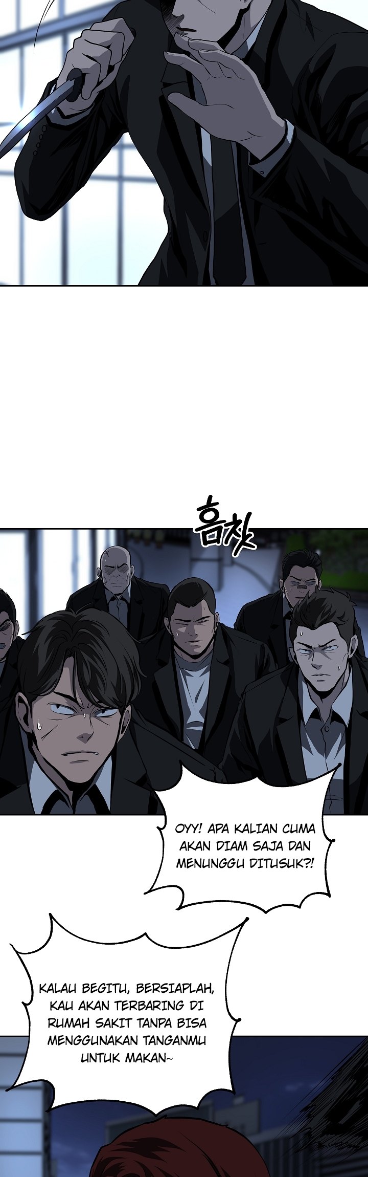 Royal Path Chapter 28 Gambar 10