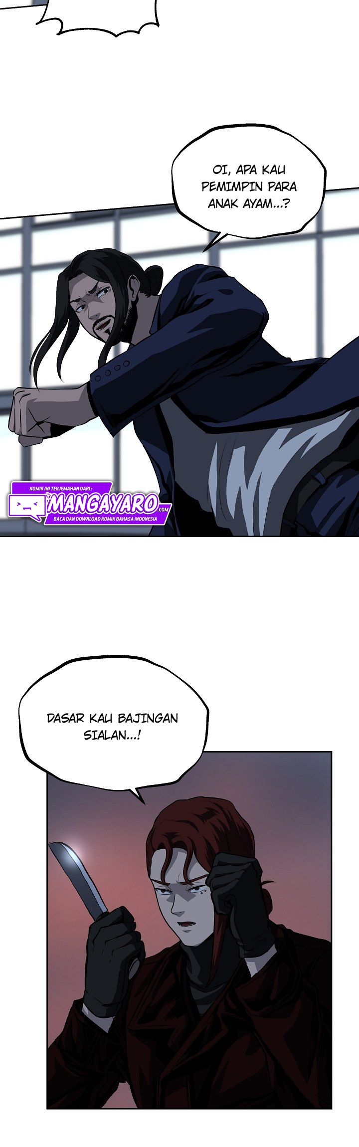 Royal Path Chapter 28 Gambar 12