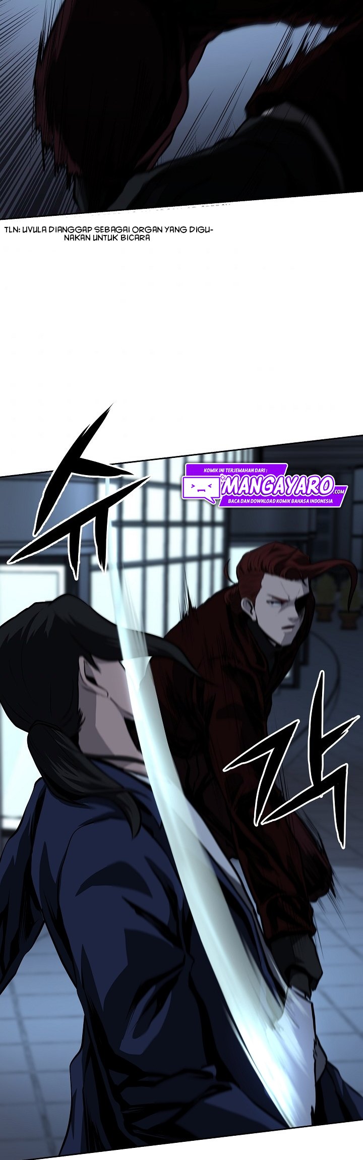 Royal Path Chapter 28 Gambar 25