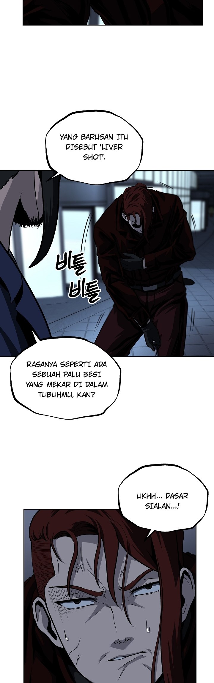 Royal Path Chapter 28 Gambar 28